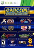 Capcom Digital Collection (Xbox 360)